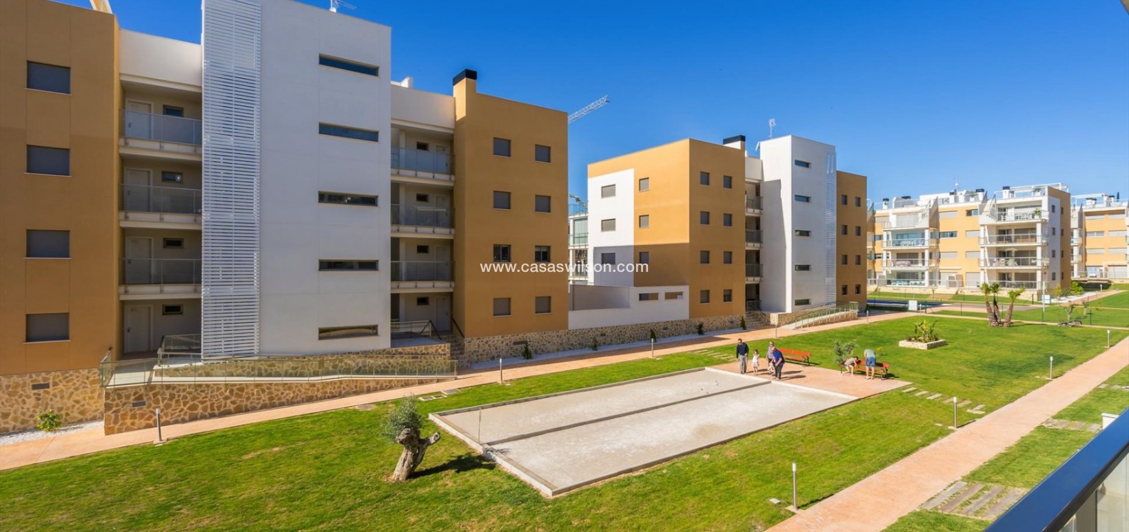 Venta - Apartamento - Orihuela Costa - Costa Blanca
