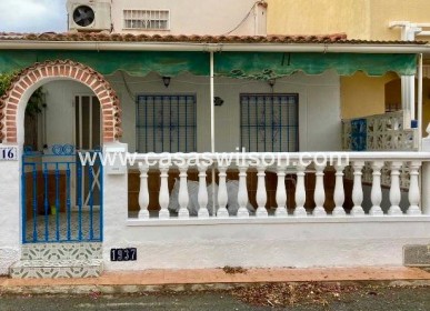 Venta - Adosado - Urb. La Marina - Inland