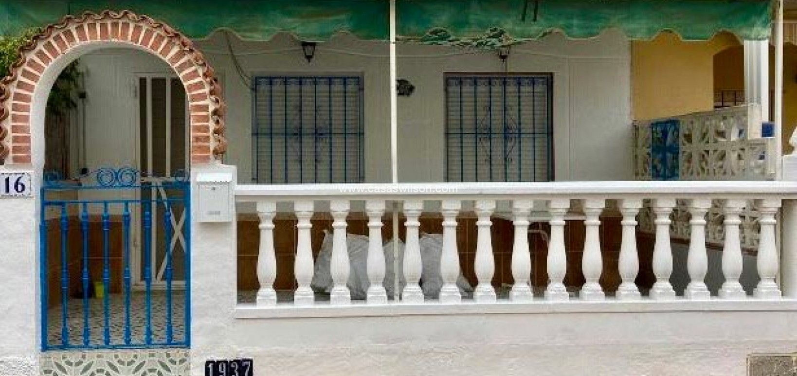 Venta - Adosado - Urb. La Marina - Inland