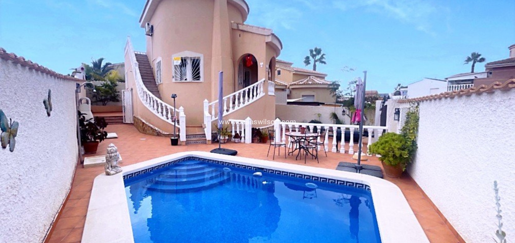 Venta - Chalet - Ciudad Quesada - Costa Blanca