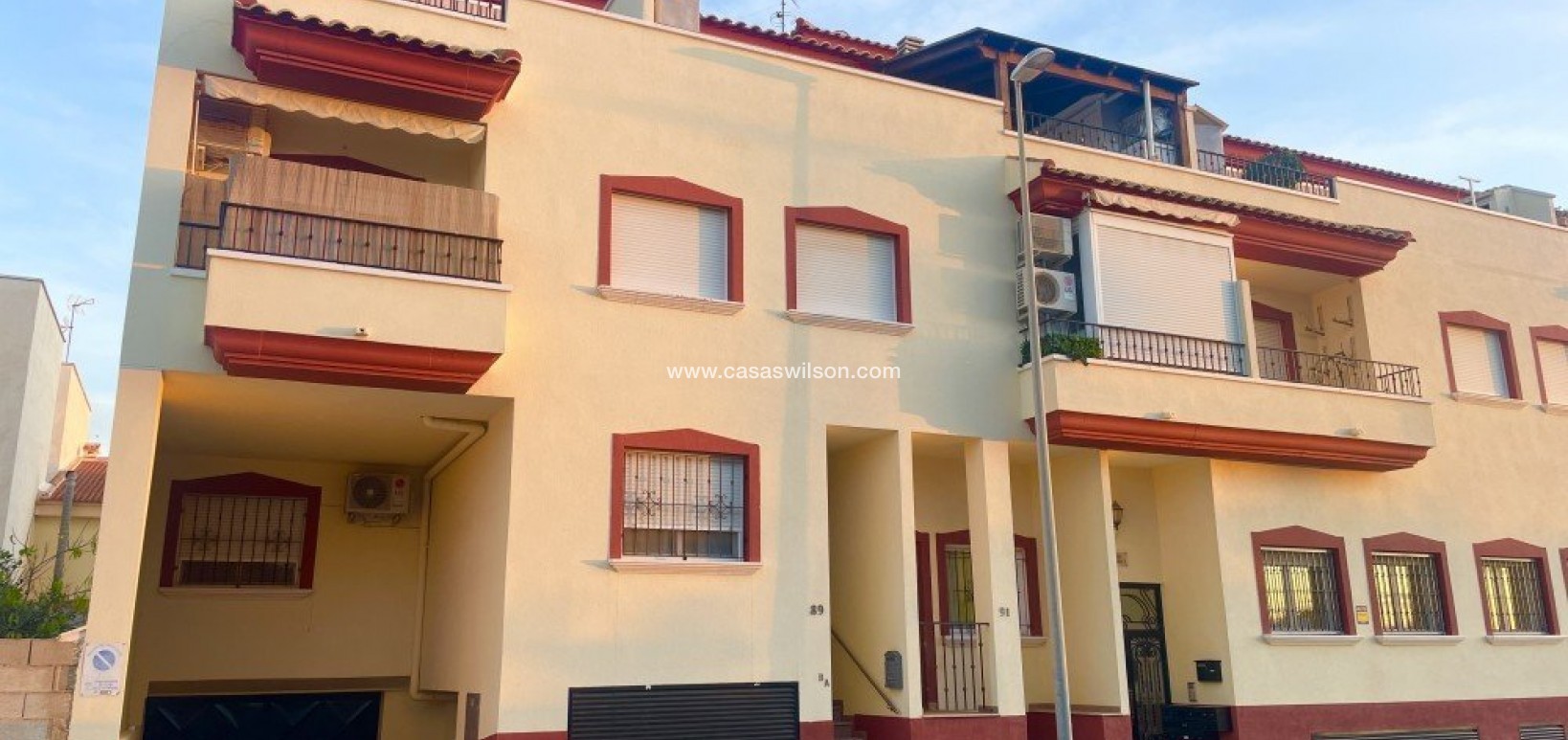 Venta - Apartamento - Pilar de la Horadada - Costa Blanca