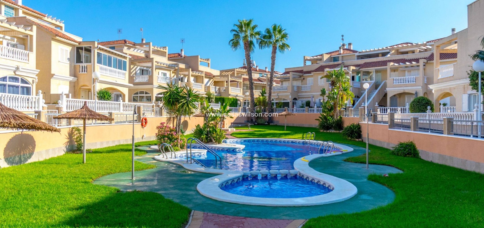 Venta - Apartamento - Orihuela Costa - Playa Flamenca