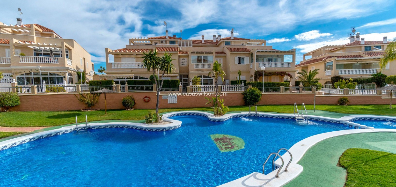 Venta - Apartamento - Orihuela Costa - Playa Flamenca