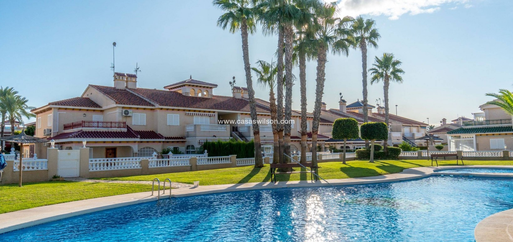 Venta - Apartamento - Orihuela Costa - Playa Flamenca