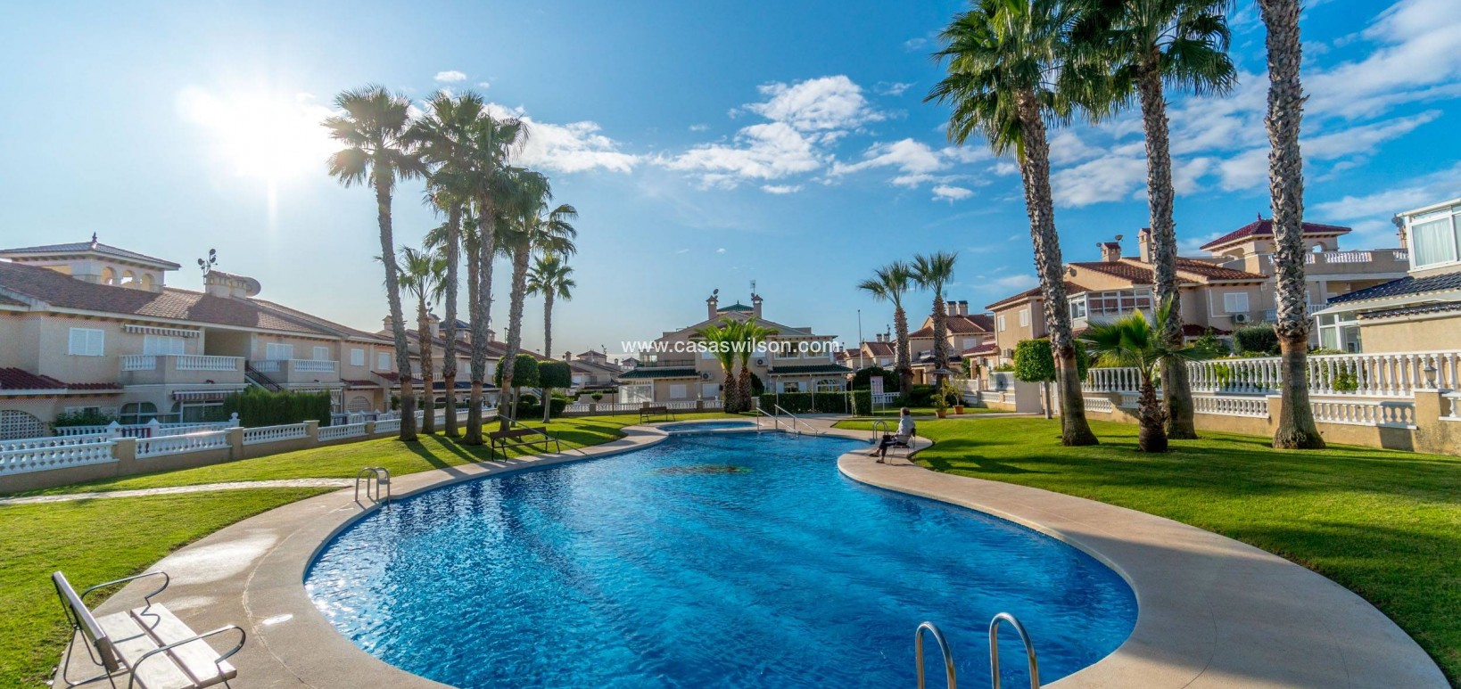 Venta - Apartamento - Orihuela Costa - Playa Flamenca