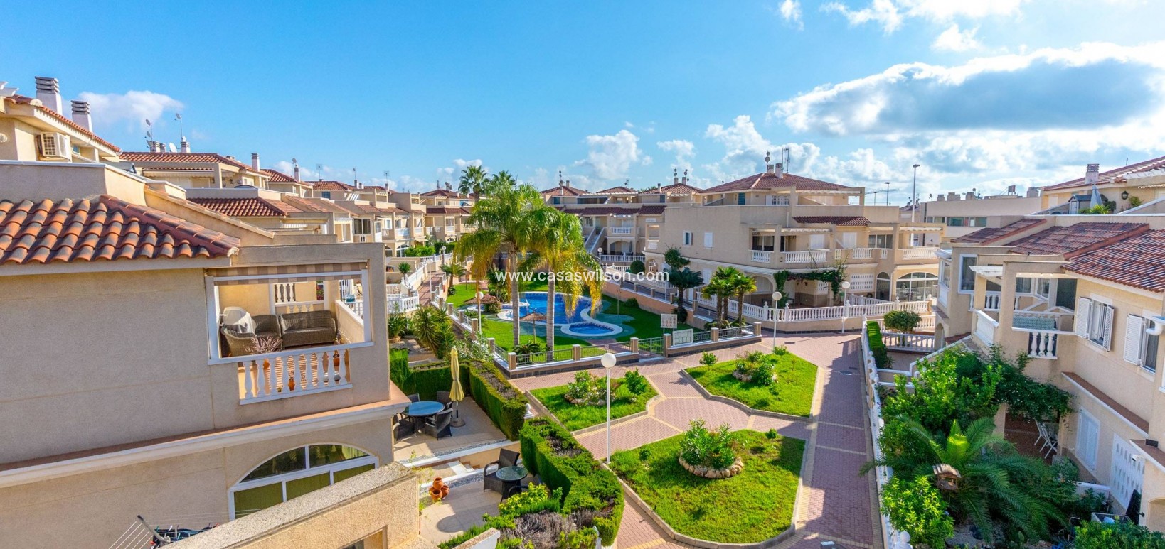 Venta - Apartamento - Orihuela Costa - Playa Flamenca