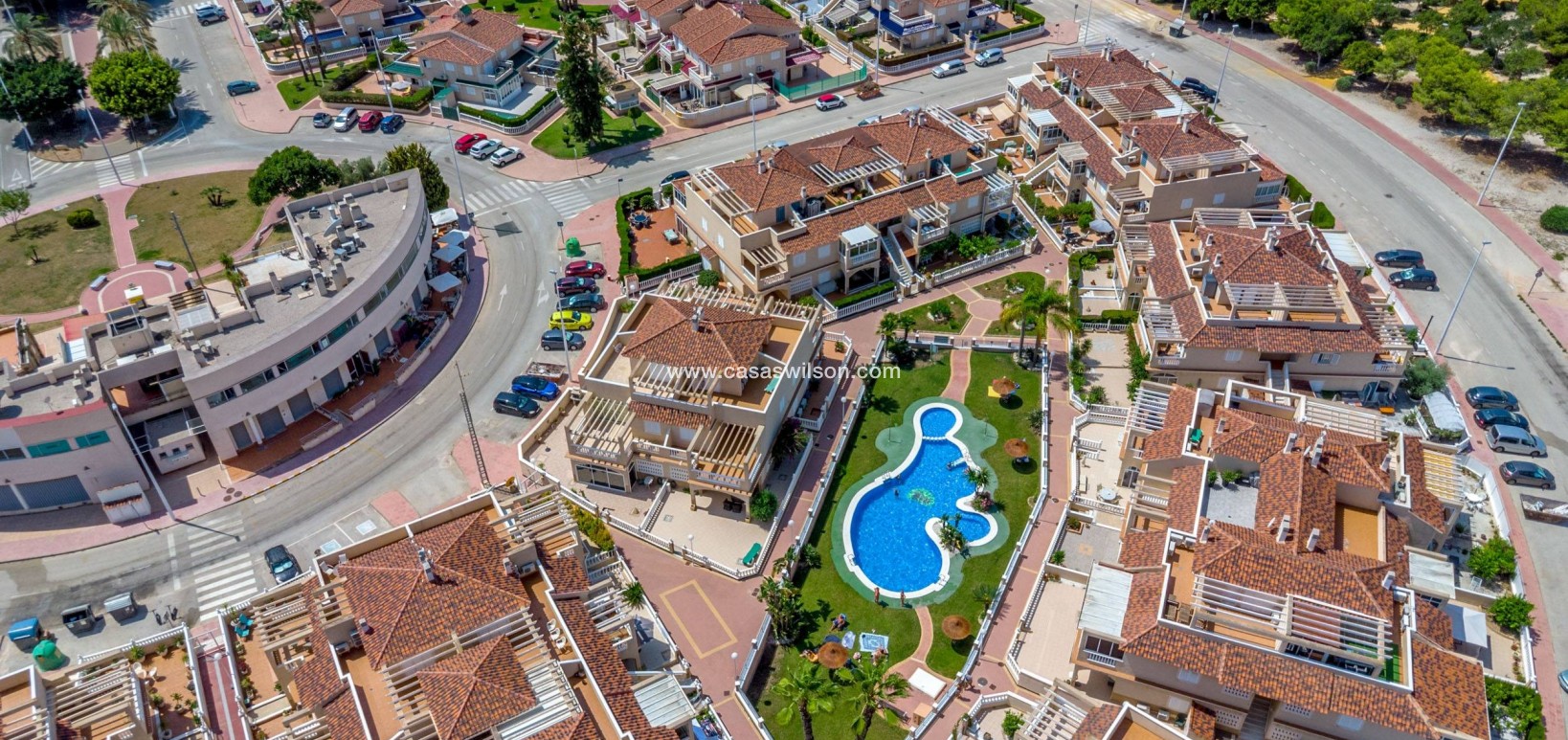 Venta - Apartamento - Orihuela Costa - Playa Flamenca