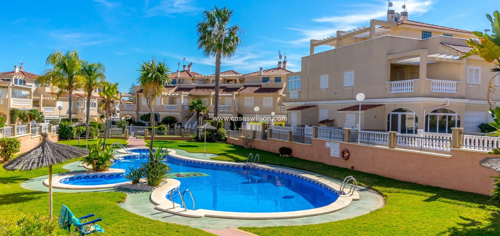 Venta - Apartamento - Orihuela Costa - Playa Flamenca