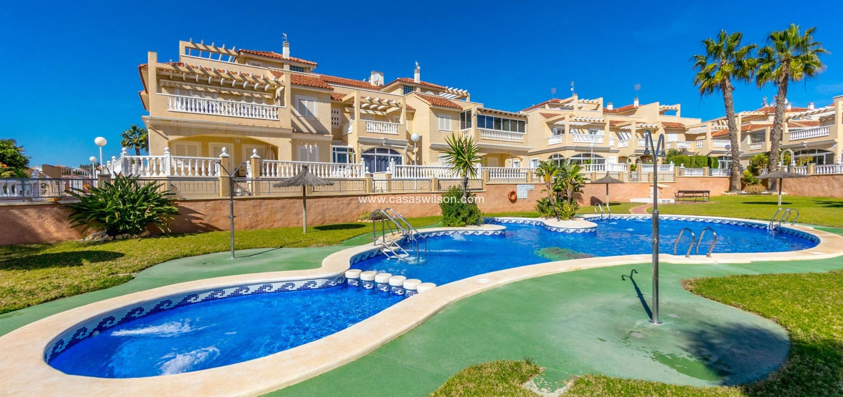 Venta - Apartamento - Orihuela Costa - Playa Flamenca