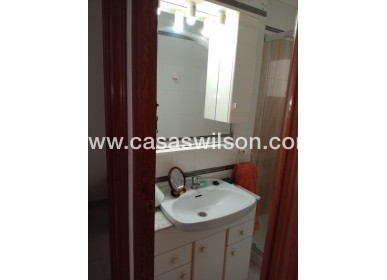 Venta - Apartamento - Torrevieja - Playa del Cura