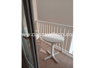 Venta - Apartamento - Torrevieja - Playa del Cura