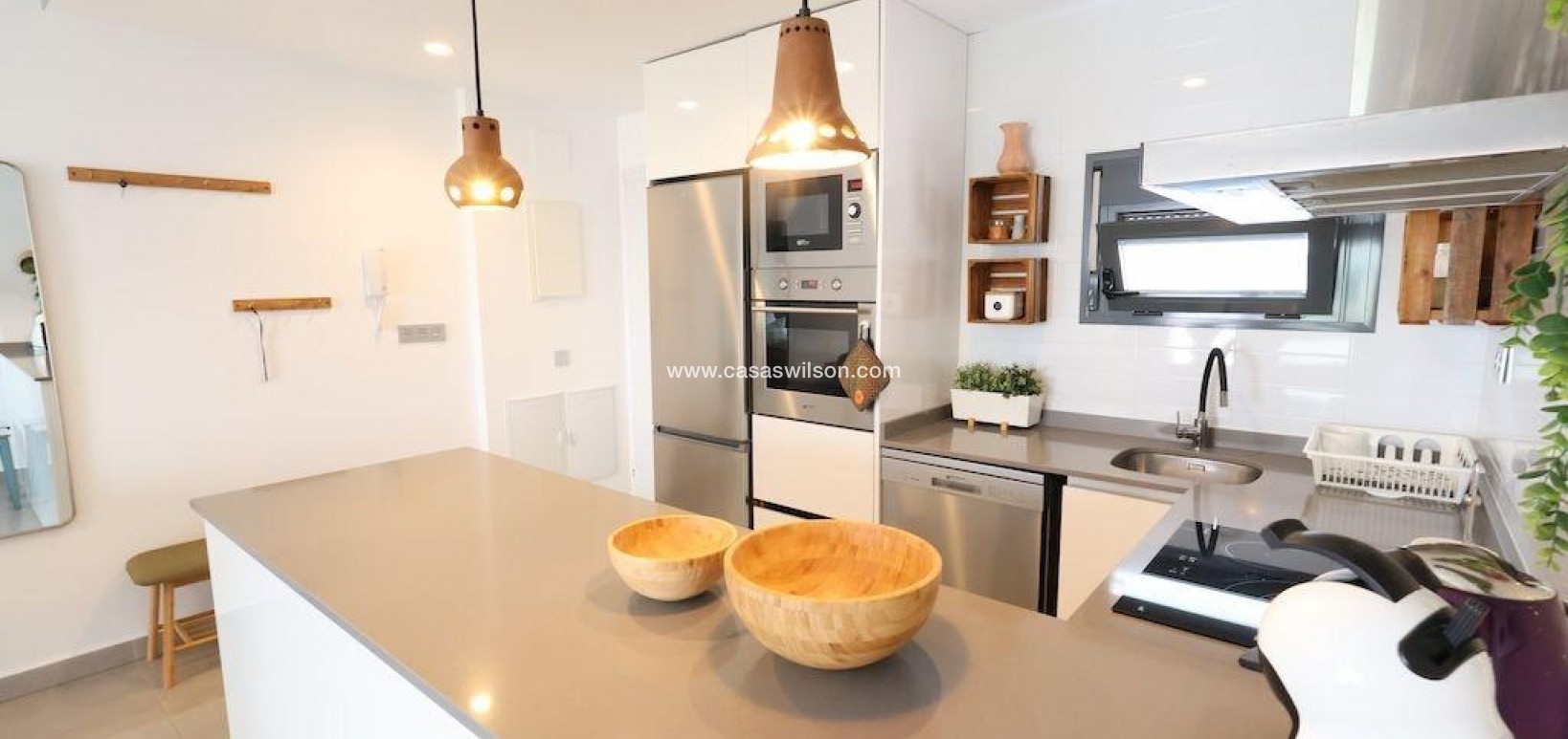 Venta - Bungalow - Pilar de la Horadada - Costa Blanca