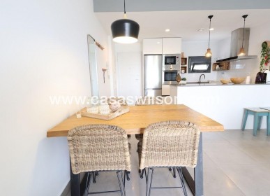 Venta - Bungalow - Pilar de la Horadada - Costa Blanca