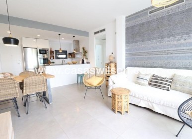 Venta - Bungalow - Pilar de la Horadada - Costa Blanca