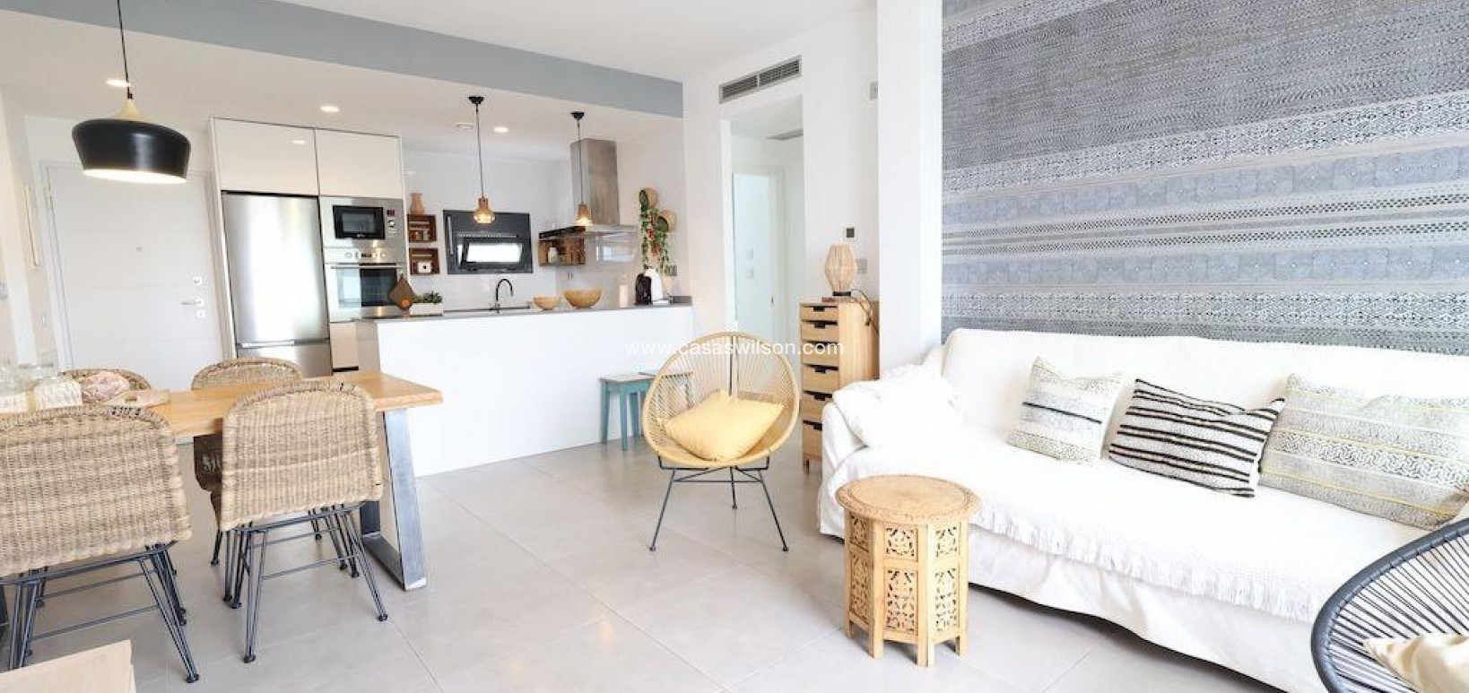 Venta - Bungalow - Pilar de la Horadada - Costa Blanca