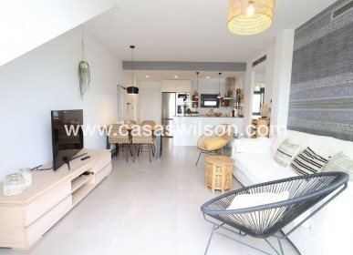 Venta - Bungalow - Pilar de la Horadada - Costa Blanca