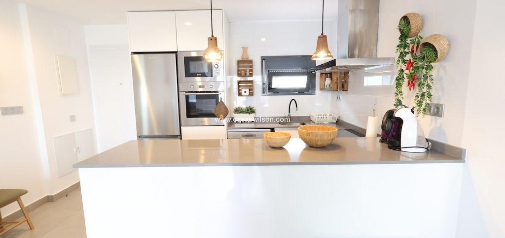 Venta - Bungalow - Pilar de la Horadada - Costa Blanca