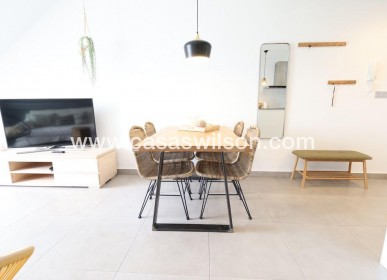 Venta - Bungalow - Pilar de la Horadada - Costa Blanca