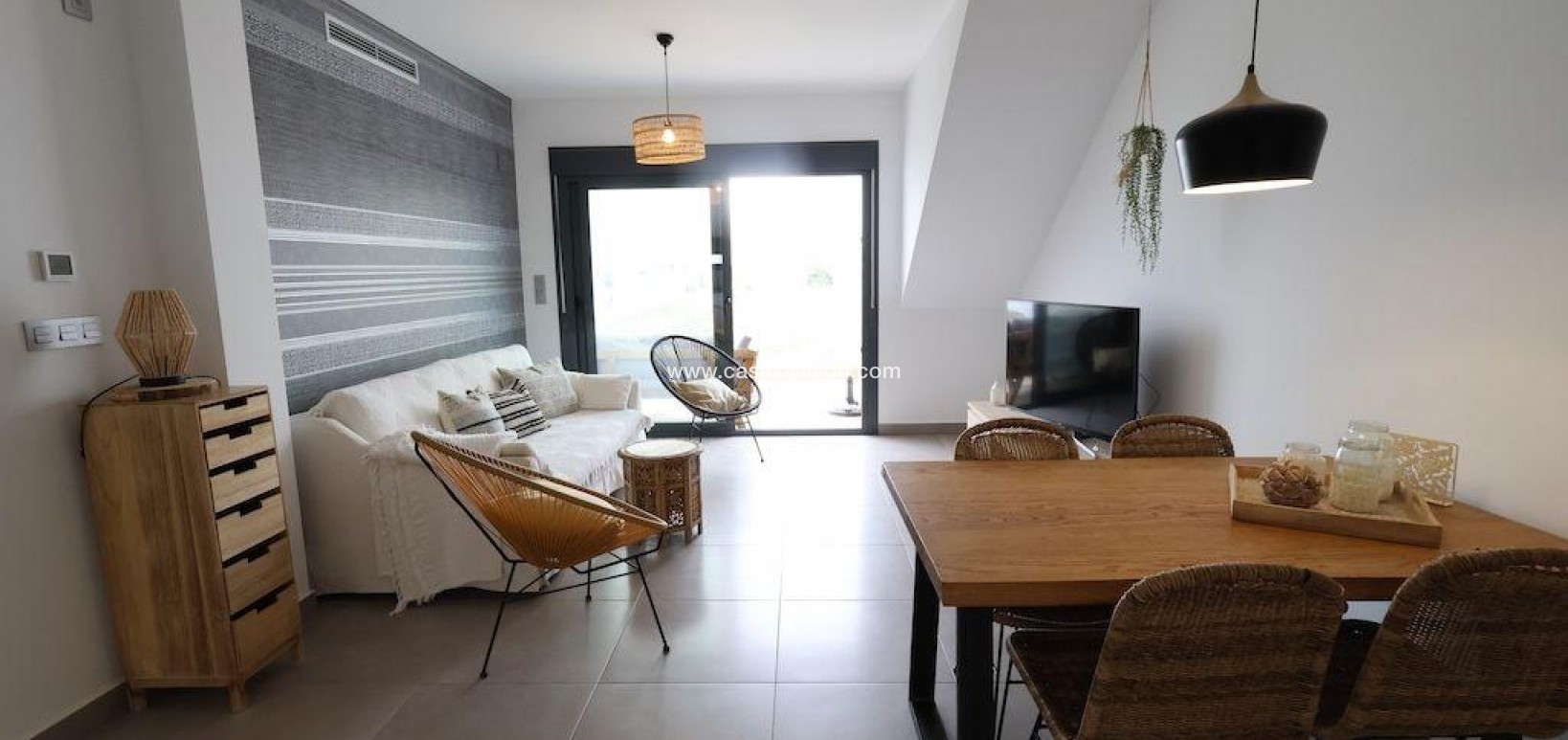 Venta - Bungalow - Pilar de la Horadada - Costa Blanca