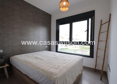 Venta - Bungalow - Pilar de la Horadada - Costa Blanca