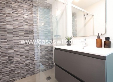 Venta - Bungalow - Pilar de la Horadada - Costa Blanca