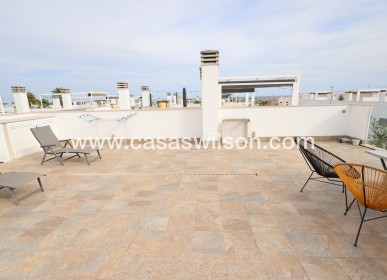 Venta - Bungalow - Pilar de la Horadada - Costa Blanca