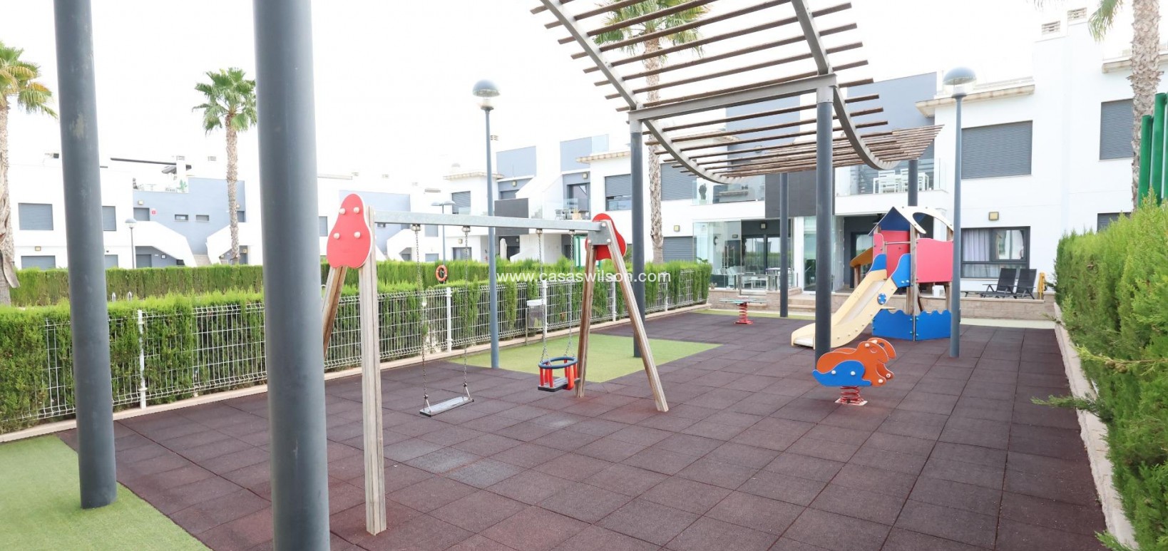 Venta - Bungalow - Pilar de la Horadada - Costa Blanca