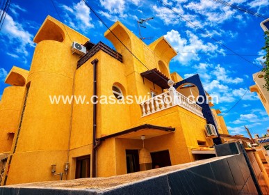 Venta - Adosado - Torrevieja - Costa Blanca