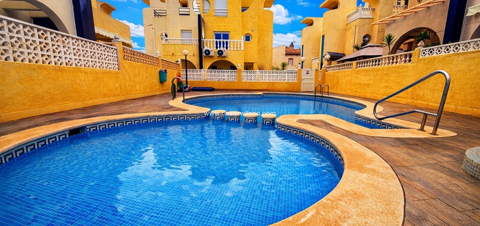 Venta - Adosado - Torrevieja - Costa Blanca