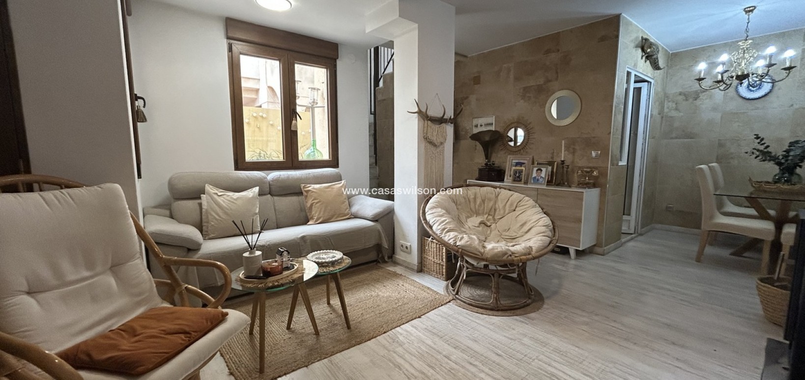 Venta - Adosado - Torrevieja - Costa Blanca