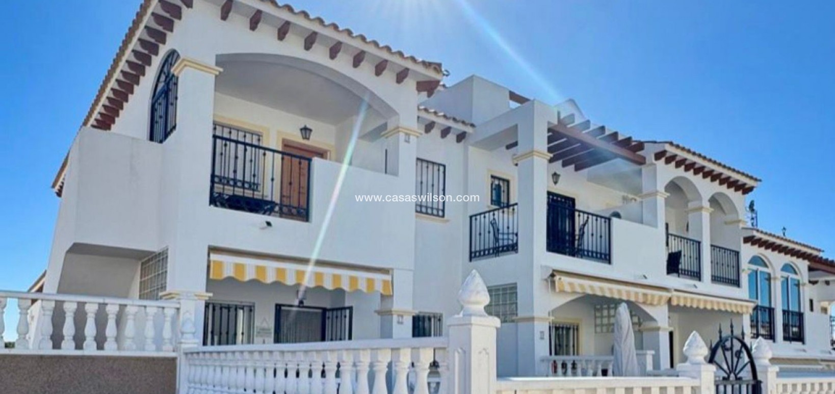 Venta - Bungalow - Orihuela Costa - Costa Blanca