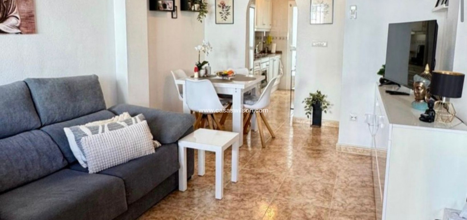 Venta - Bungalow - Orihuela Costa - Costa Blanca