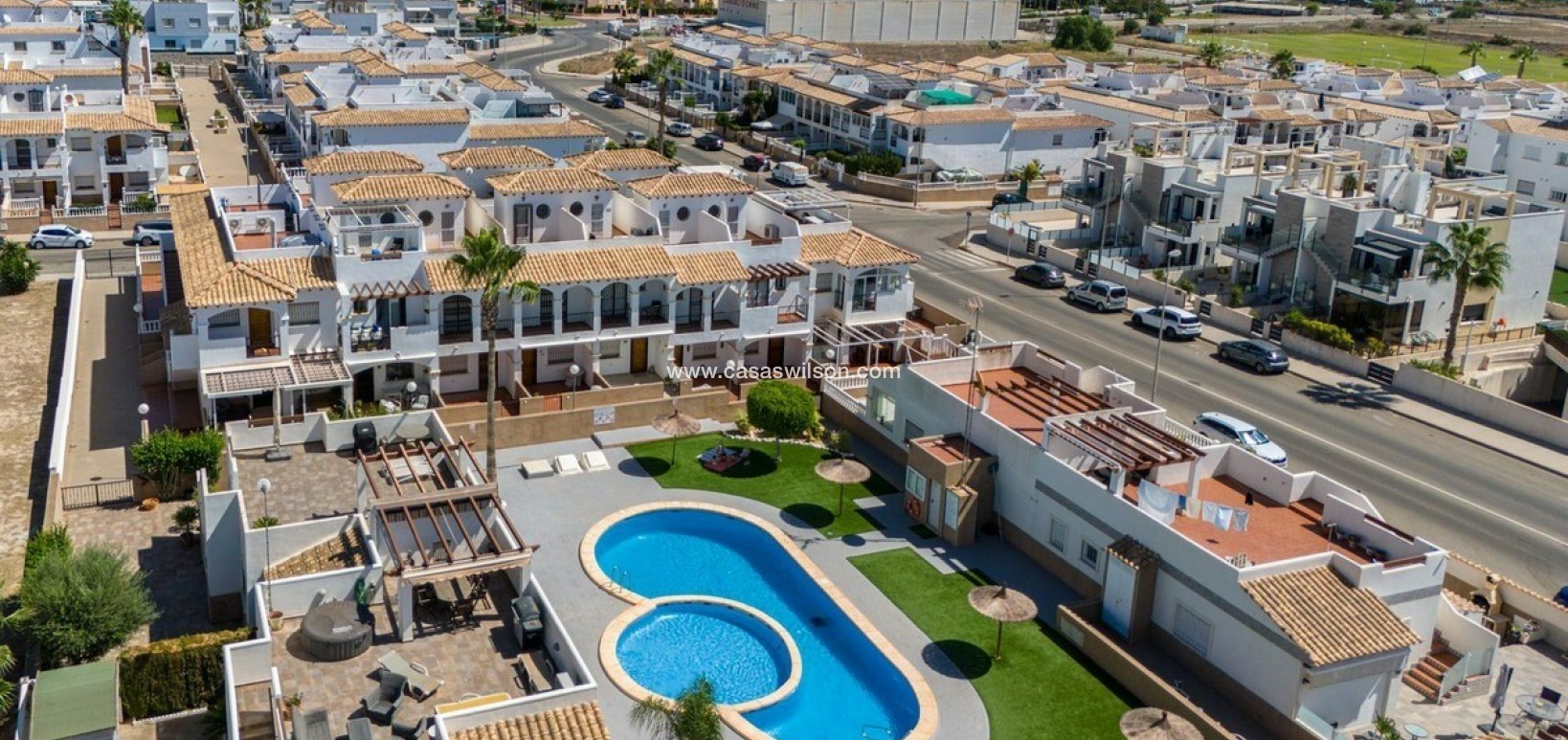 Venta - Bungalow - Orihuela Costa - Costa Blanca