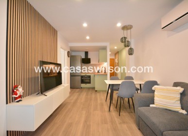 Venta - Apartamento - Torrevieja - Costa Blanca