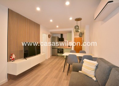 Venta - Apartamento - Torrevieja - Costa Blanca