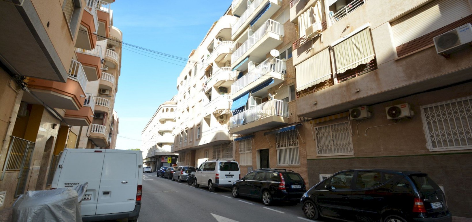 Venta - Apartamento - Torrevieja - Costa Blanca
