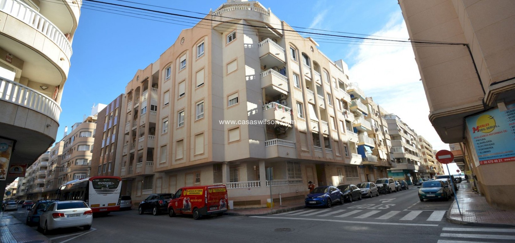 Venta - Apartamento - Torrevieja - Costa Blanca