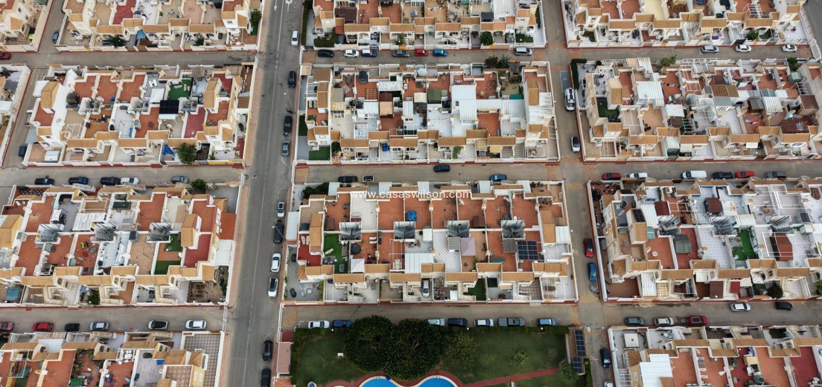 Sale - Bungalow - Torrevieja - El Limonar