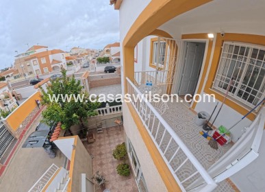 Sale - Bungalow - Torrevieja - El Limonar