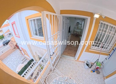 Sale - Bungalow - Torrevieja - El Limonar