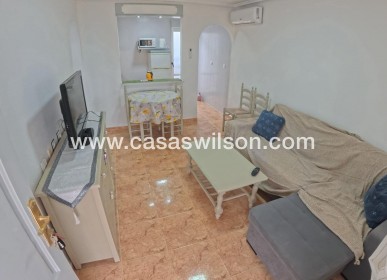 Sale - Bungalow - Torrevieja - El Limonar
