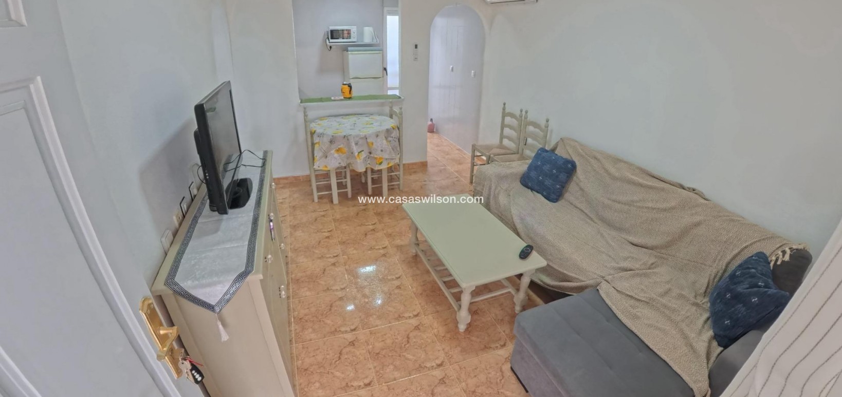 Sale - Bungalow - Torrevieja - El Limonar