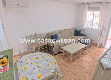 Sale - Bungalow - Torrevieja - El Limonar