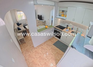 Sale - Bungalow - Torrevieja - El Limonar