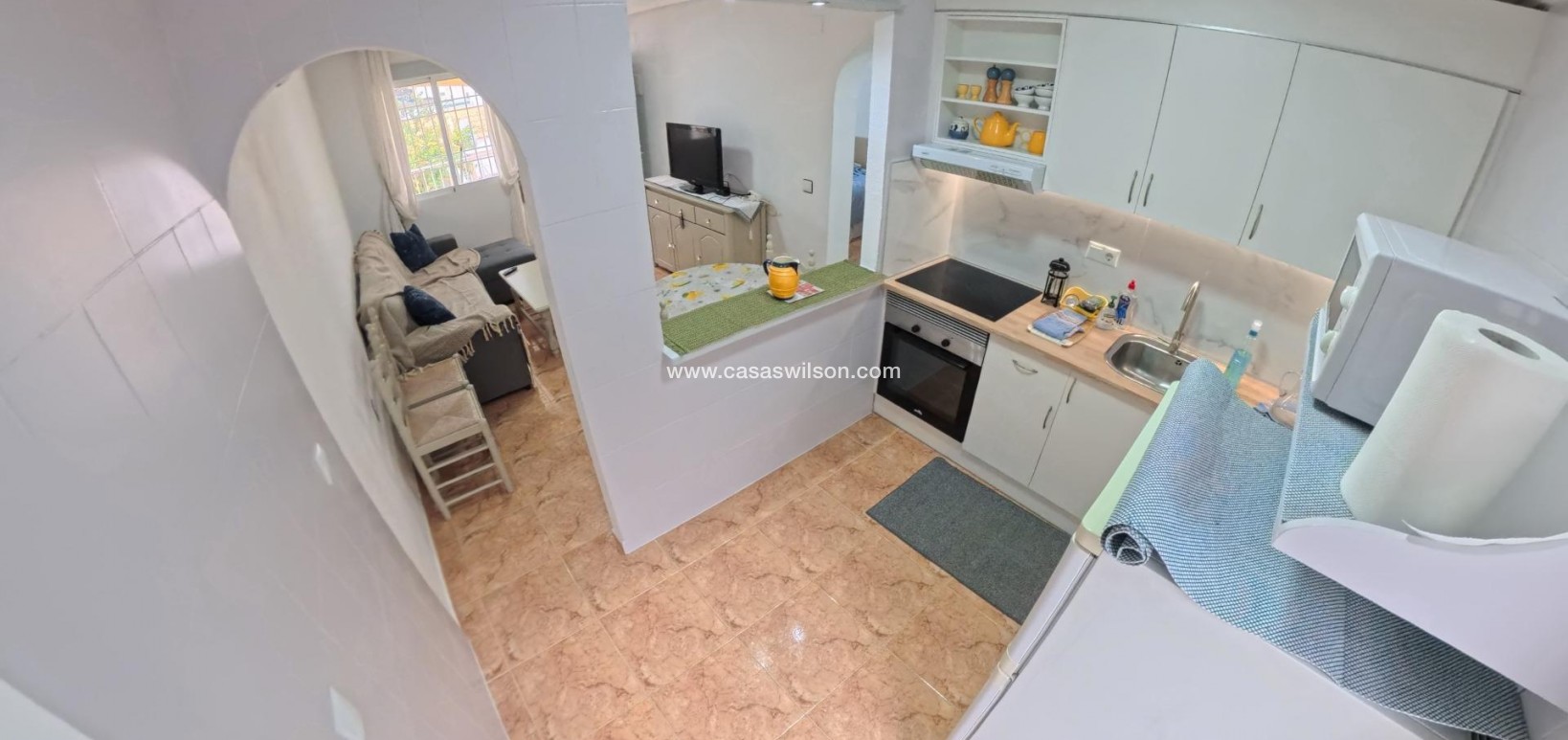 Sale - Bungalow - Torrevieja - El Limonar