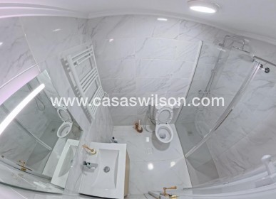 Sale - Bungalow - Torrevieja - El Limonar