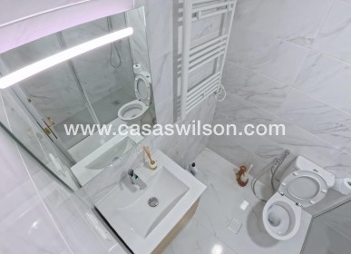 Sale - Bungalow - Torrevieja - El Limonar