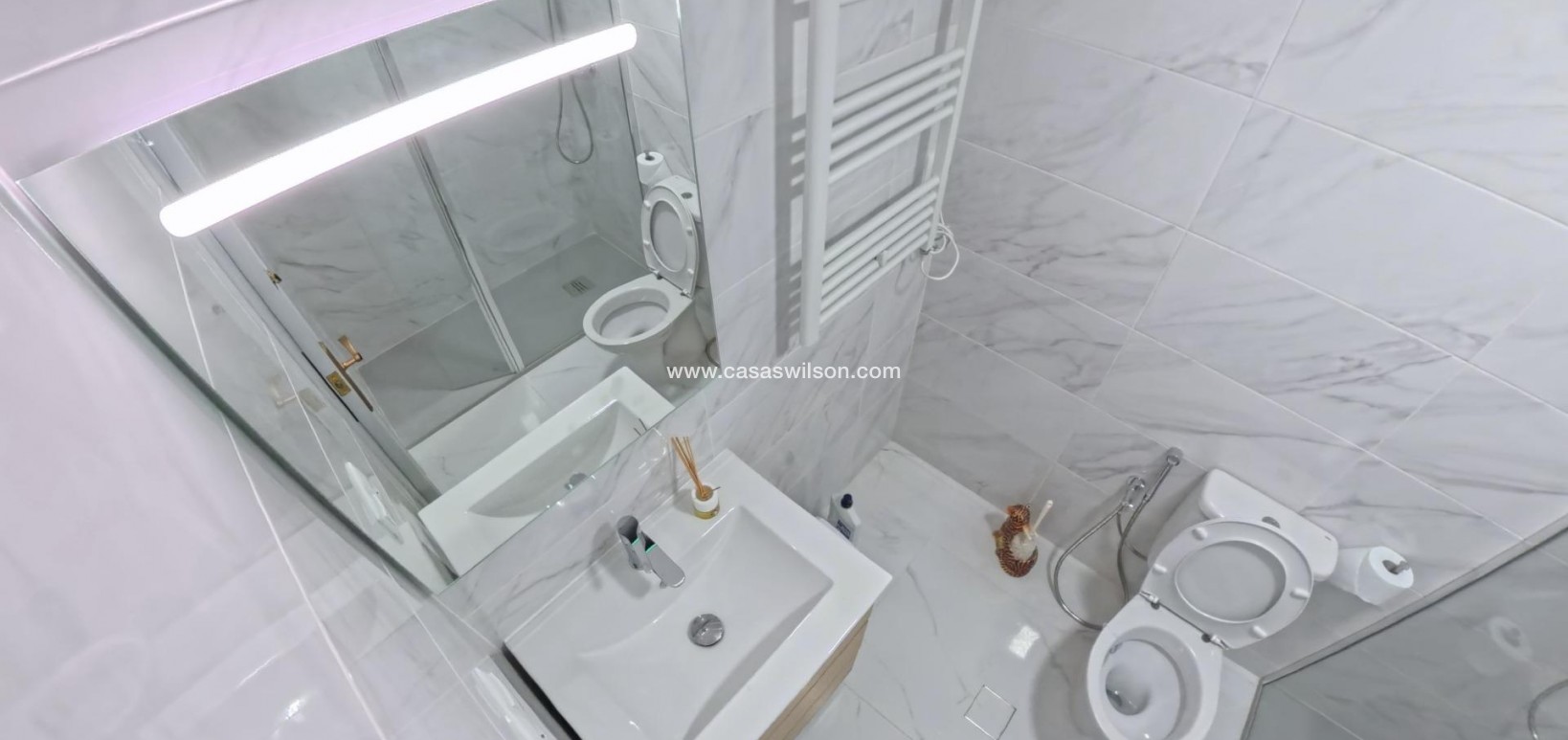 Sale - Bungalow - Torrevieja - El Limonar