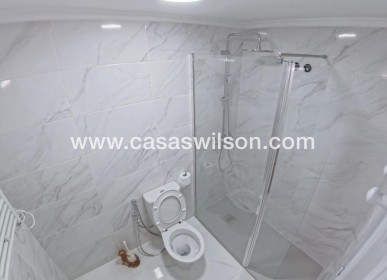 Sale - Bungalow - Torrevieja - El Limonar