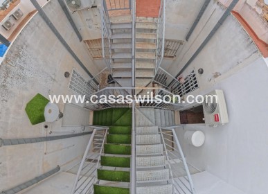 Sale - Bungalow - Torrevieja - El Limonar